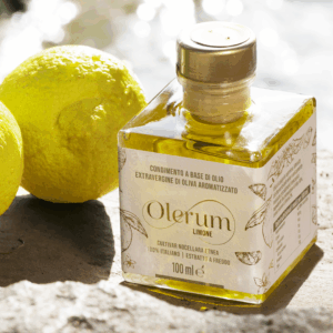 Olio EVO al Limone confezione da 12 bottiglie da 100ml