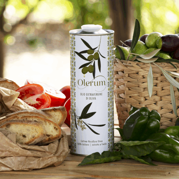 Olio EVO confezione da 6 bottiglie da 500 ml