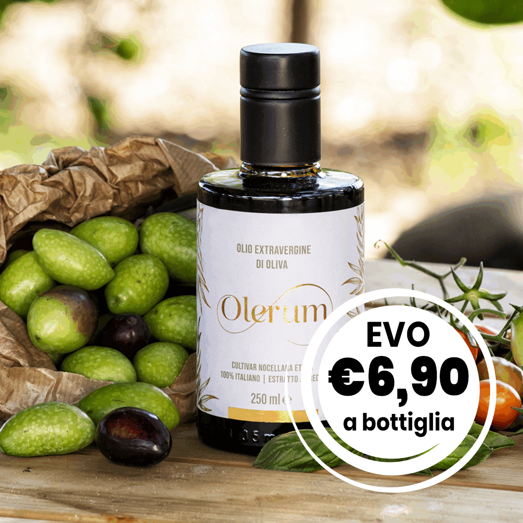 Olio EVO 6 bottiglie da 250 ml