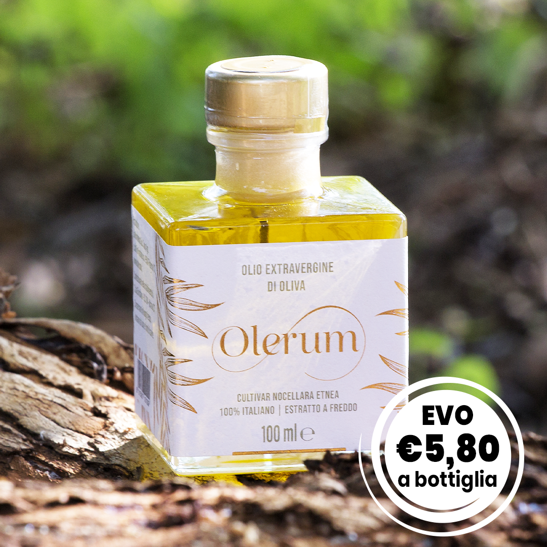 Olio EVO Tradizionale confezione da 12 bottiglie da 100ml